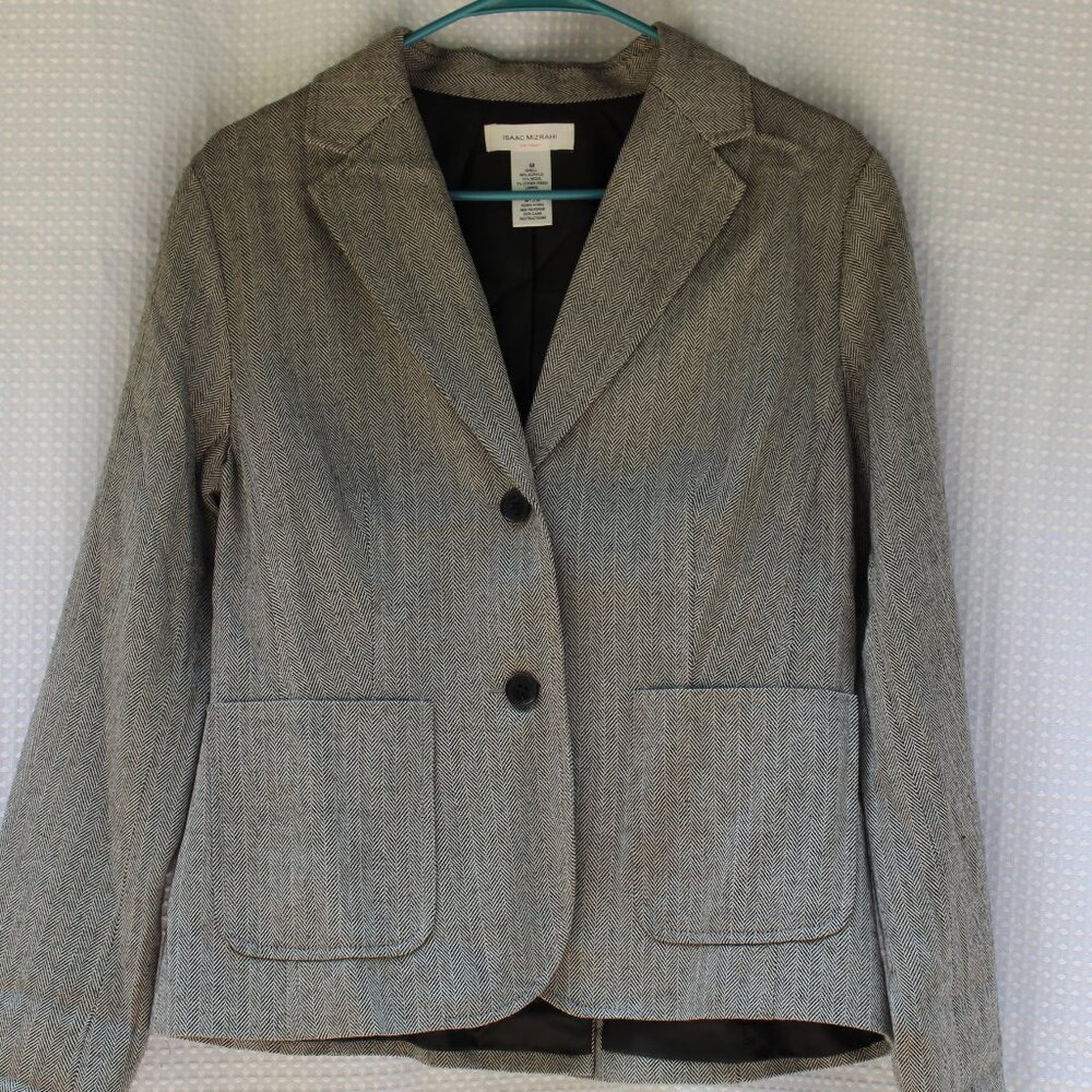 Isaac Mizrahi Suit